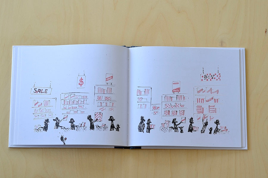 Published by Little Brown. The Gift of Nothing by Patrick McDonnell is a story about a cat, who wants to find the ultimate gift for his best friend, who happens to have everything for kids 3-8 years old available at OK. 