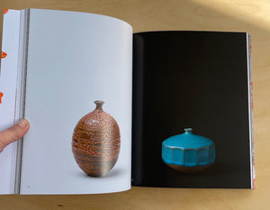 Two Weed Pots by Doyle Lane from  the exhibition catalogue from David Kordansky Gallery curated by Ricky Swallow in 2020.