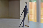 Aubock Sculpture "Man With Stick" 4060