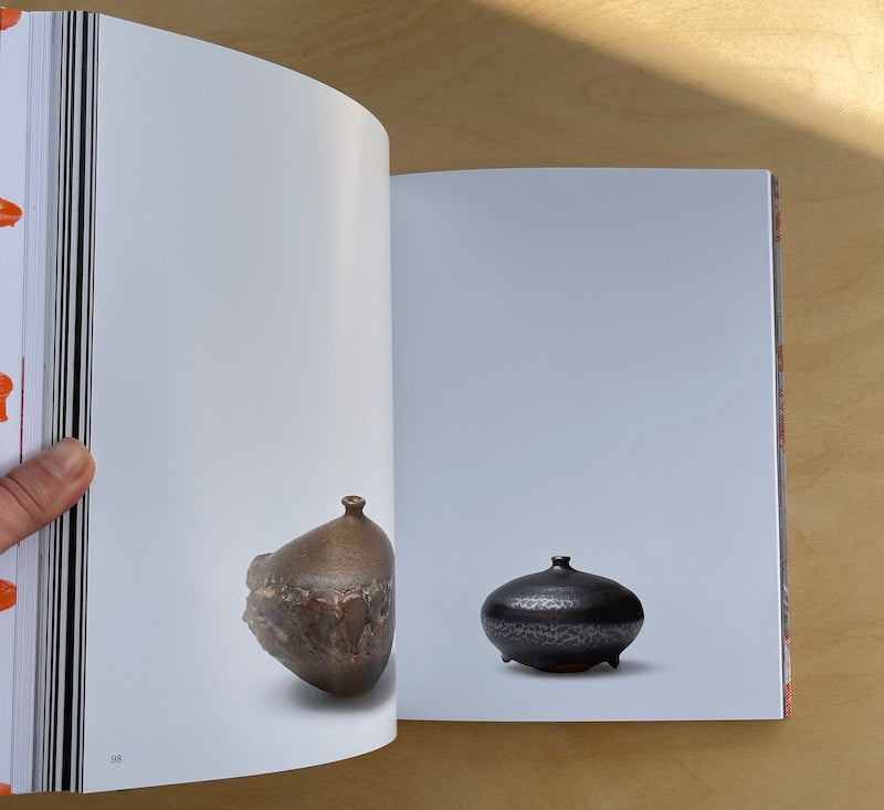 
            
                Load image into Gallery viewer, Two other Weed Pots by Doyle Lane from  the exhibition catalogue from David Kordansky Gallery curated by Ricky Swallow in 2020.
            
        
