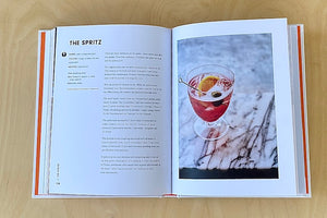 
            
                Load image into Gallery viewer, The Spritz recipe from The Cocktail Edit by Alice Lascelles.
            
        