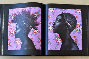 
            
                Load image into Gallery viewer, Crowns: My Hair, My Soul, My Freedom by Sandro Miller photograph.
            
        