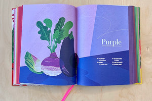 In Praise of Veg: The Ultimate Cookbook for Vegetable Lovers by Alice Zaslavsky.