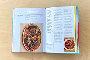 recipe from Extra Good Things from Ottolenghi Test Kitchen Voume 2 cookbook by Yotal Ottolenghi and Noor Murad cookbook 