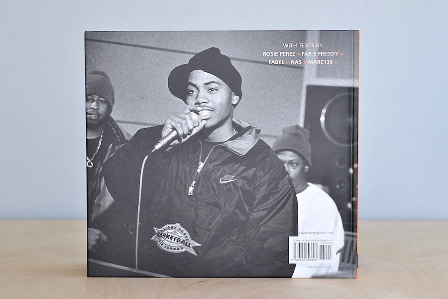 Here I AM Photographs by Lisa Leone portrays early Hip Hop in New York 1990s  from Minor Matter books Snoop Dog, Rosie Perez and 