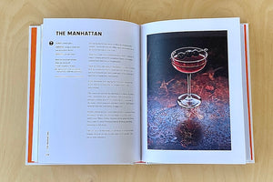 The Manhattan from The Cocktail Edit by Alice Lascelles.