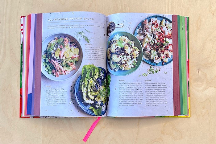 In Praise of Veg: The Ultimate Cookbook for Vegetable Lovers by