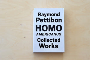
            
                Load image into Gallery viewer, Homo Americanus 600 drawings Raymond Pettibon.
            
        