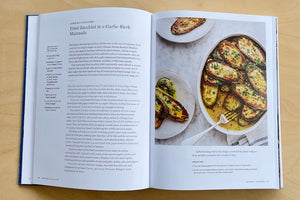 Recipe from Cooking alla Giudia: A Celebration of the Jewish Food of Italy by Benedetta Jasmine Guetta.