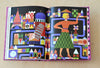 Mid-Century Modern Women in the Visual Arts by Gloria Fowler and illustrator Ellen Surrey. Twenty-five outstanding women in art, design and fashion get a colorful illustration, a carefully selected personal quote and short biography. Included are Sister Corita Kent, Eva Zeisel, Florence Knoll, Ray Eames, Ruth Asawa, Alma Thomas, Mary Blair and many more. 