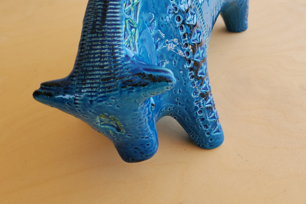 Bitossi Rimini Blue Bull