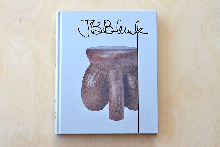 
            
                Load image into Gallery viewer, JB Blunk Book with white cover.
            
        