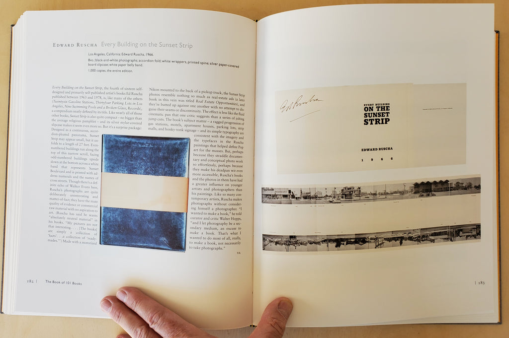 Book fo 101 Books Seminal Photographic Books of the Twentieth Century