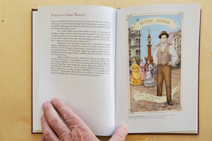 
            
                Load image into Gallery viewer, Butch Heroes book by Ria Brodell.
            
        
