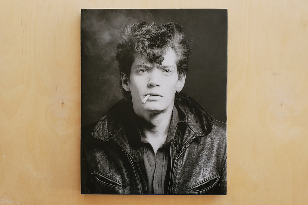 Robert Mapplethorpe "Certain People" Monograph.