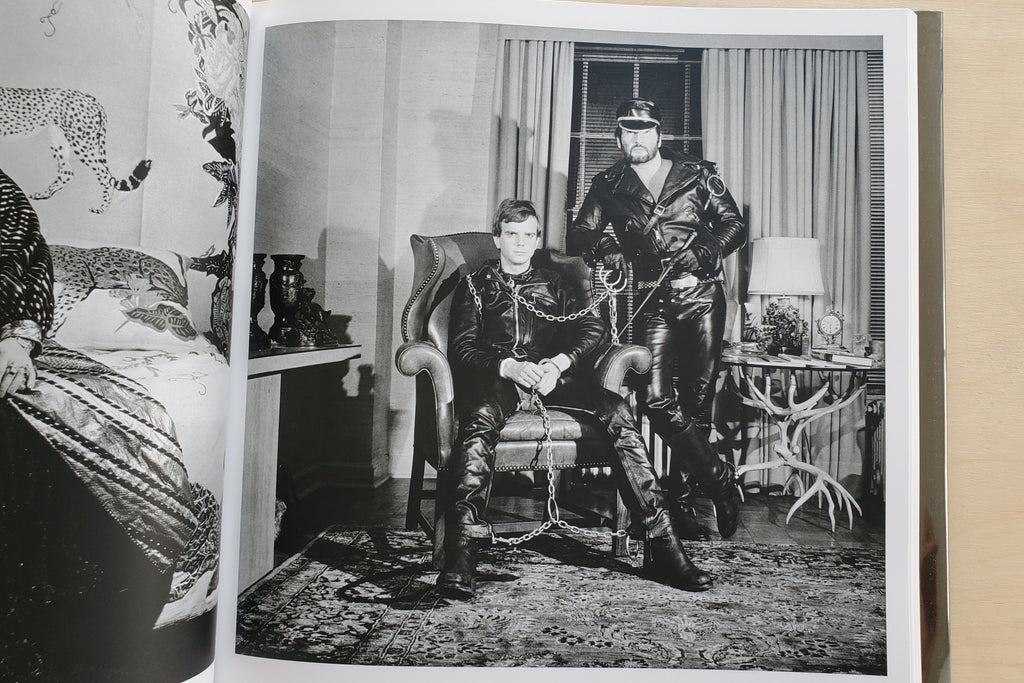 Robert Mapplethorpe  "Certain People" photo book.