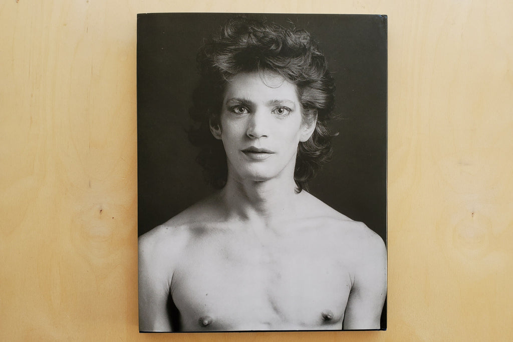 Robert Mapplethorpe  "Certain People" photo book.