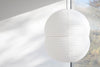 Hotaru Double Bubble Pendant Lights.