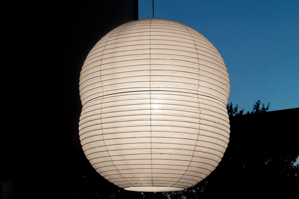 
            
                Load image into Gallery viewer, Hotaru Double Bubble Pendant Lights.
            
        