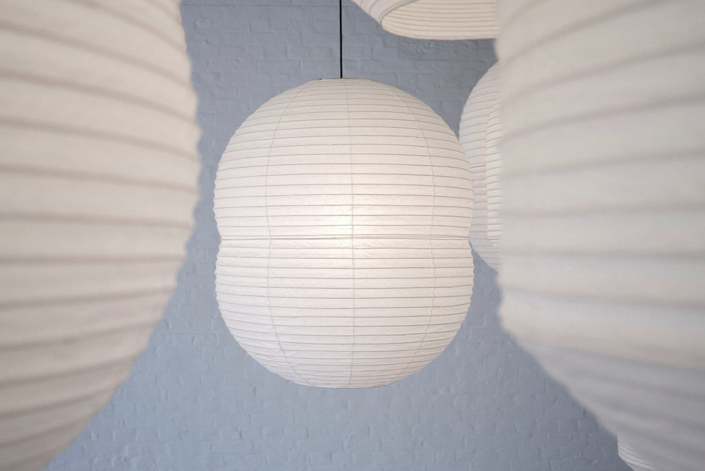 hotaru Hotaru Double Bubble Pendant Lights– OK Fine Furniture