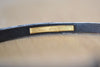 Detail of  Standard Mens Plain Nail Bracelet by Pat Flynn.
