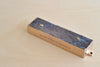 Mi Polin Bronze Mezuzah From This Home - Suwalki Poland