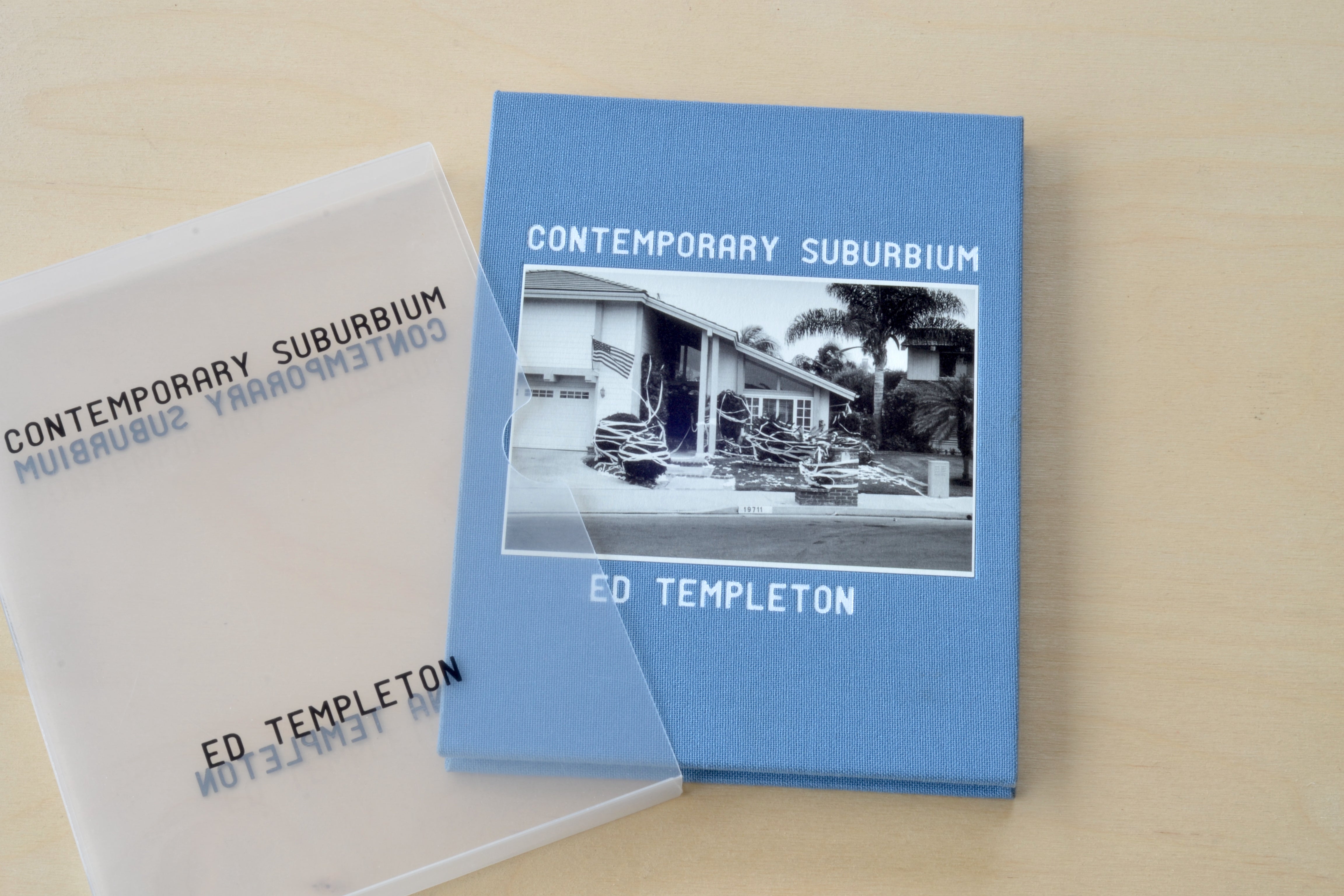 Contemporary Suburbium by Ed & Deanna Templeton | OK– OK Fine