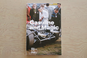
            
                Load image into Gallery viewer, Gasoline and Magic book.
            
        