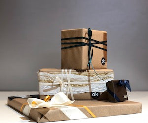 Gift Wrapping image.