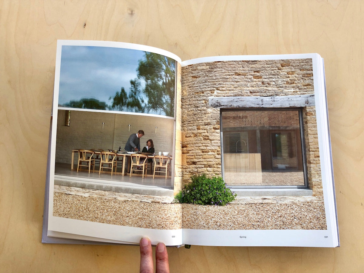 Home Farm Cooking by Catherine & John Pawson– OK Fine Furniture