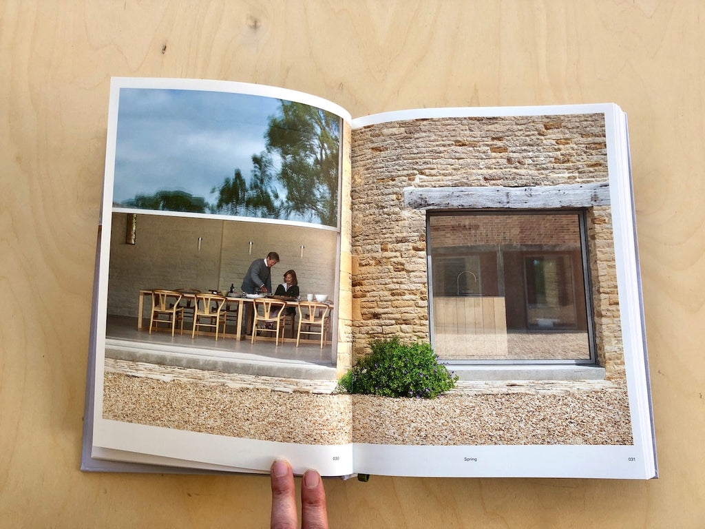 Home Farm Cooking Cookbook by Catherine and John Pawson from Phaidon.