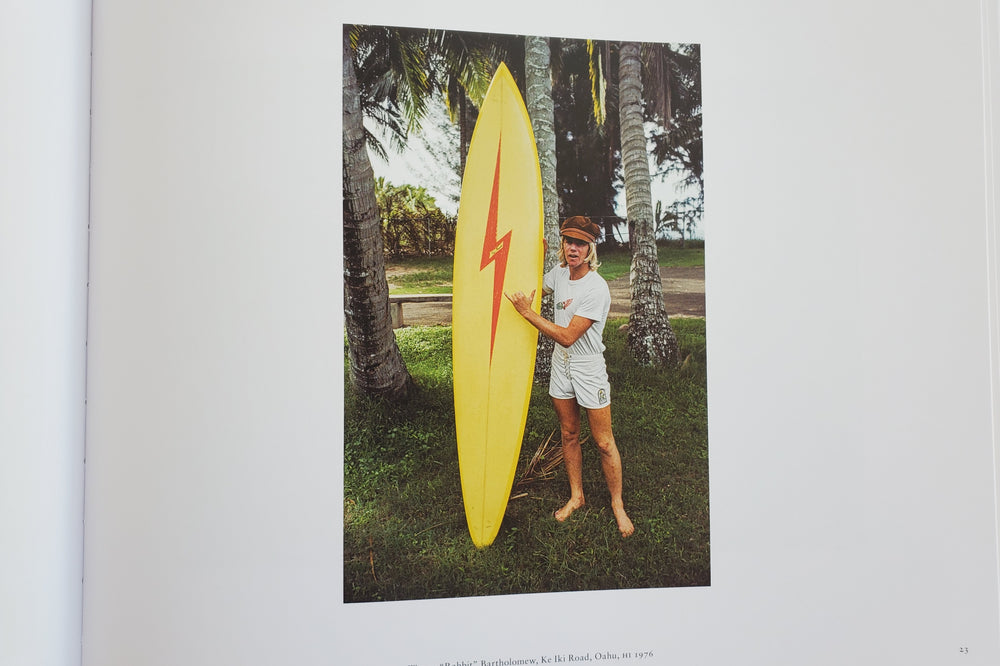 Surfing Photographs from the Seventies - 洋書