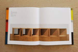 Donald Judd Book from MOMA.