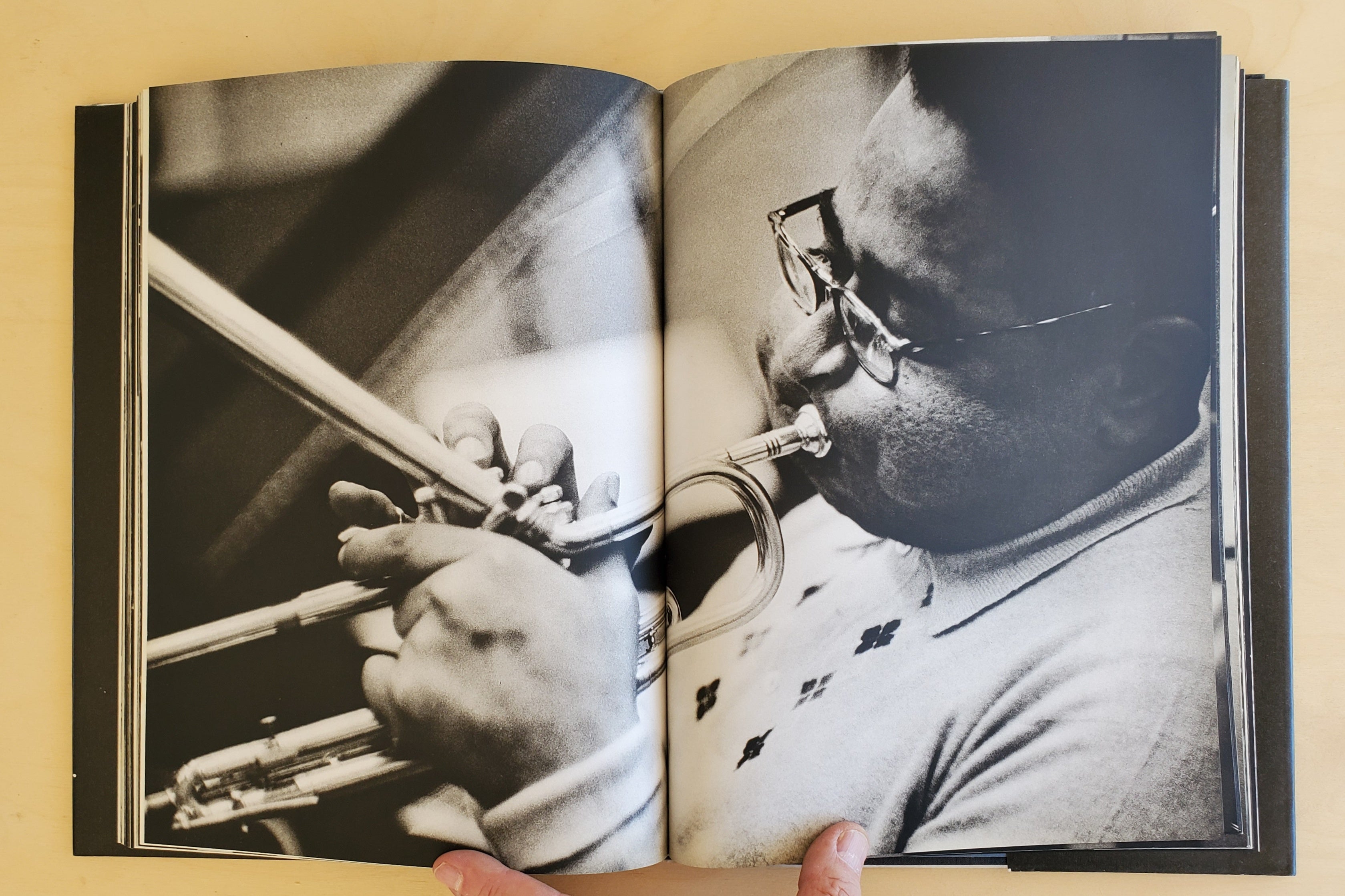 Jazz by William Claxton– OK Fine Furniture
