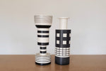 Sottsass Calice and Rocchetto Vases from Bitossi