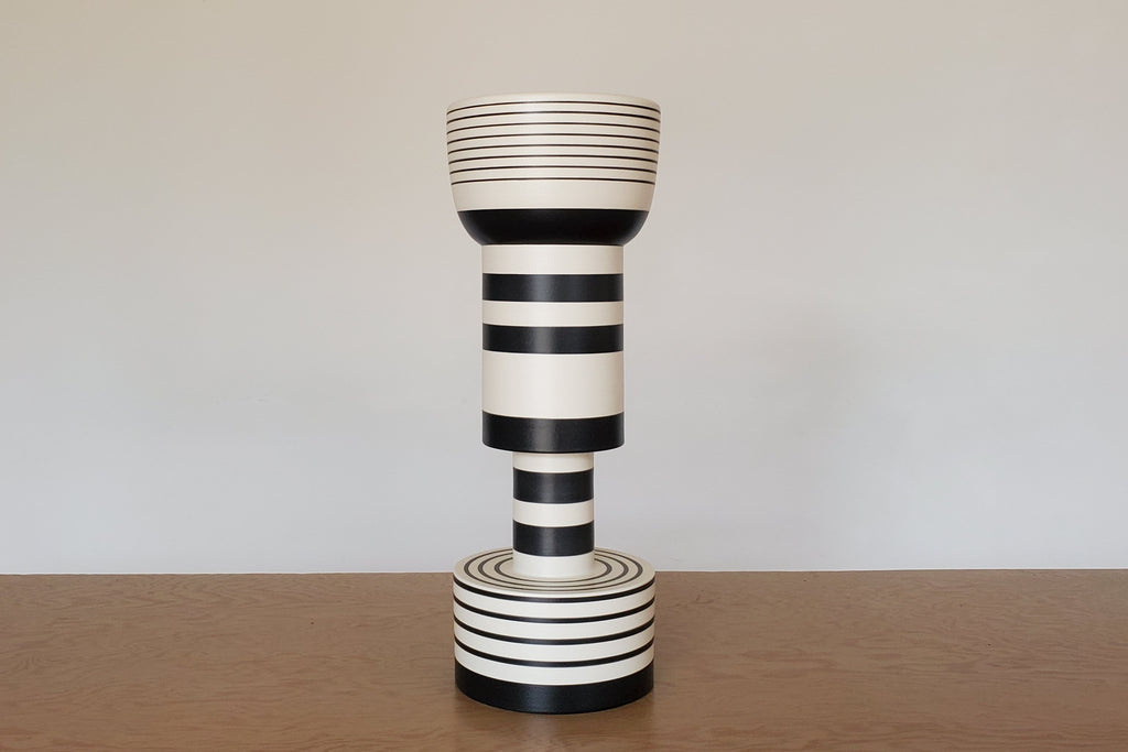 Sottsass Calice Vase from Bitossi.