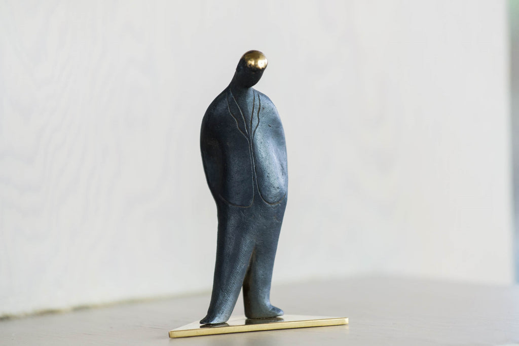 Aubock Sculpture Standing