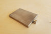 Hip Flask 3oz in Stainless Steel.