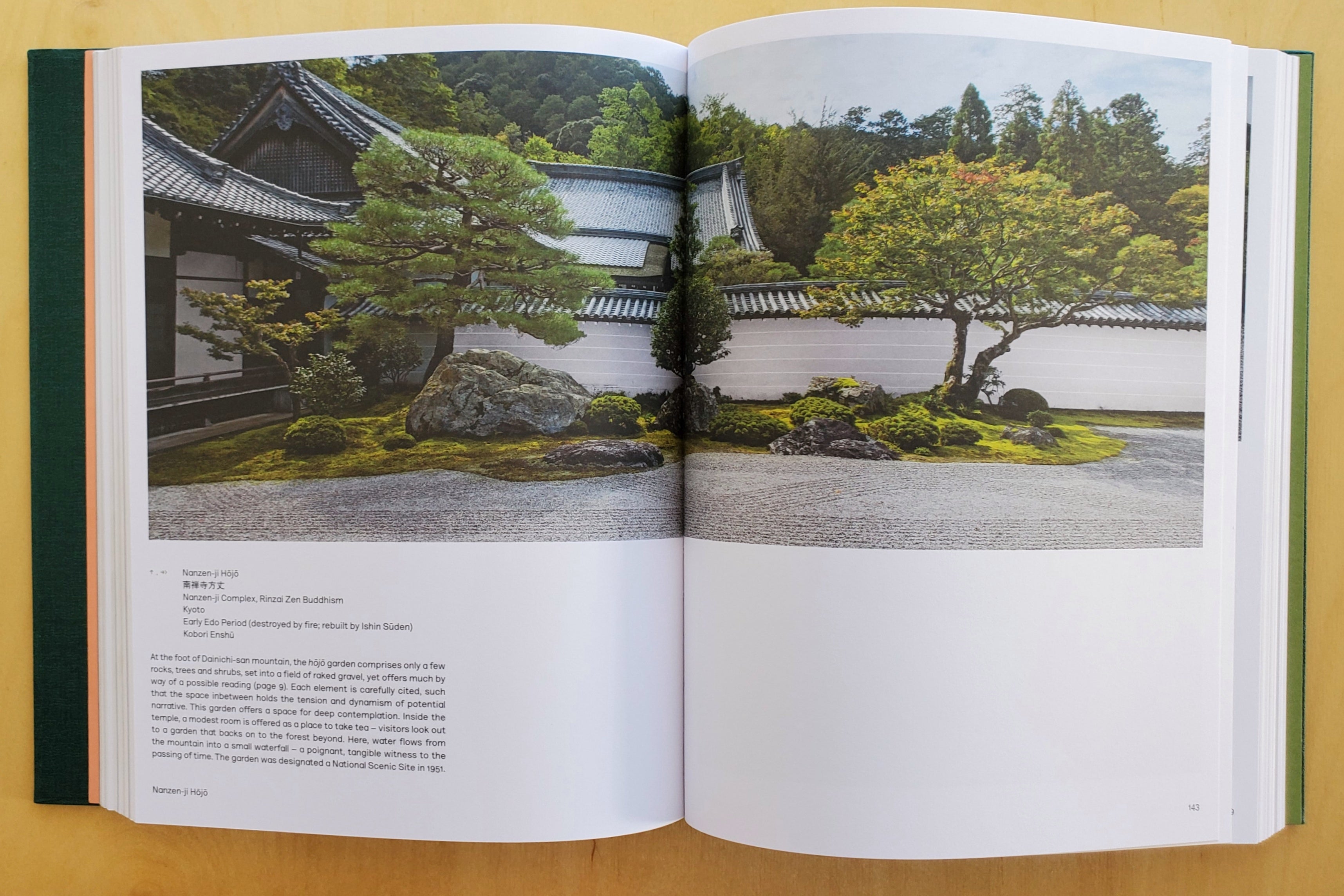 Japanese Garden– OK Fine Furniture