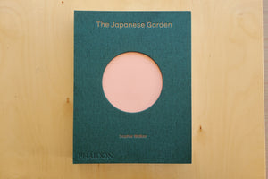 Japanese Garden Book from Phaidon.