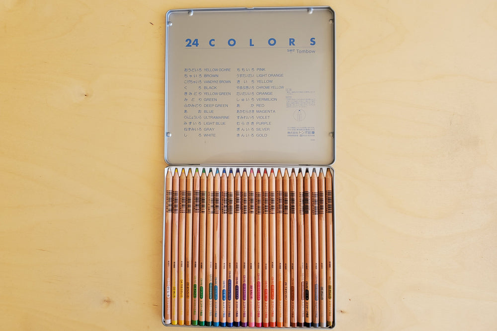 Tombow Color Pencil Set – OK the store