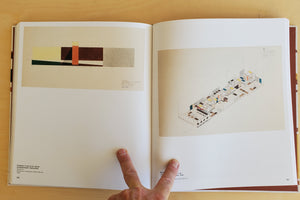 Watercolors book by Finn Juhl.