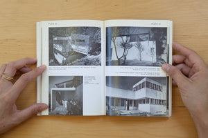 
            
                Load image into Gallery viewer, A guide to Architecture in Southern California is an out of print vintage copy of a modernist guide book.
            
        