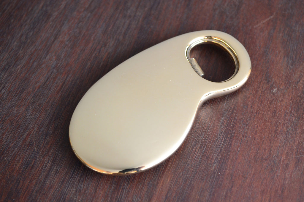 Brass Barbara Bottle Opener by Skultuna | OK