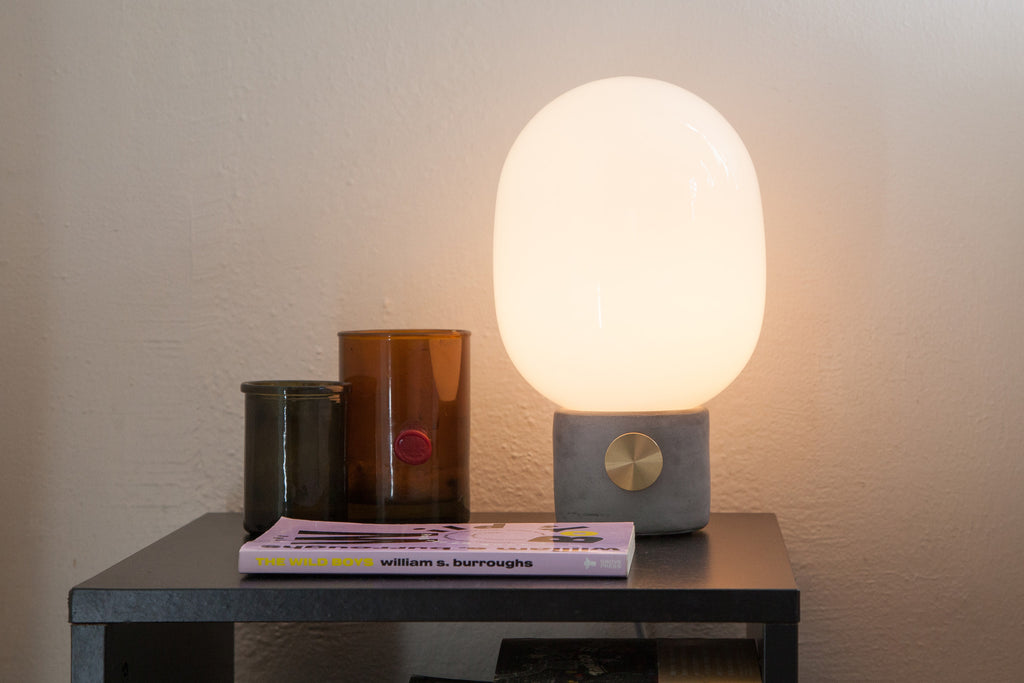 JWD Concrete Lamp | OK