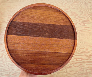 Dansk Wooden Decorative Bowl - Large