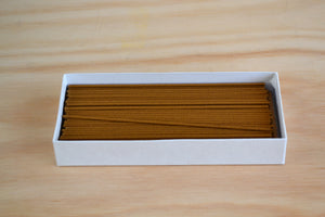 
            
                Load image into Gallery viewer, Our favorite Japanese plum incense in original box. Made in Japan.
            
        