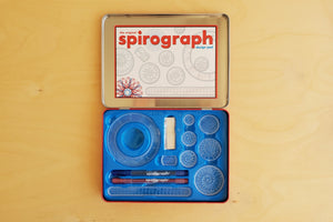 
            
                Load image into Gallery viewer, Spirograph set drawing tool.
            
        