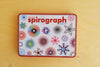 Spirograph set drawing tool.